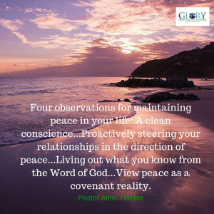 Peace That Surpasses Understanding